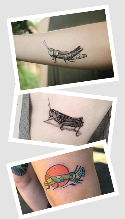 значення татуювання коник