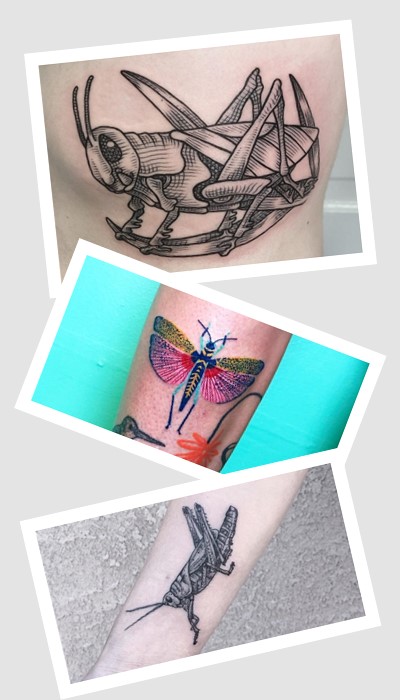 ідеї татуювання коник