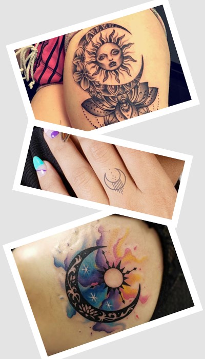 що означає тату лунниця