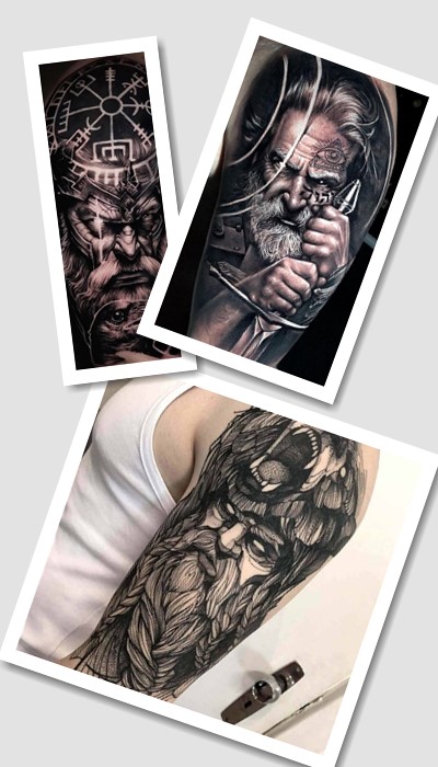 що означає тату Одін