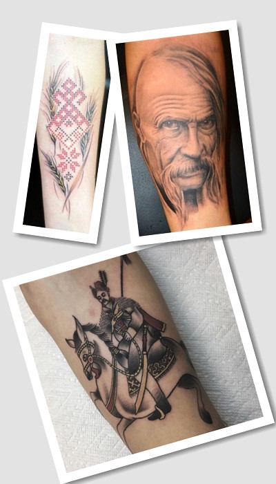 кому підійде патріотичне татуювання 