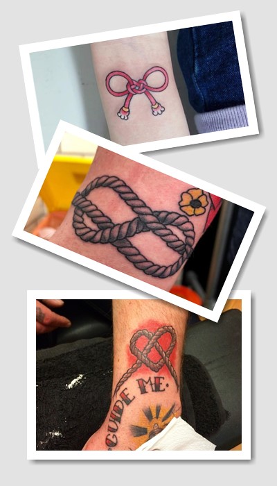 що означає тату петля