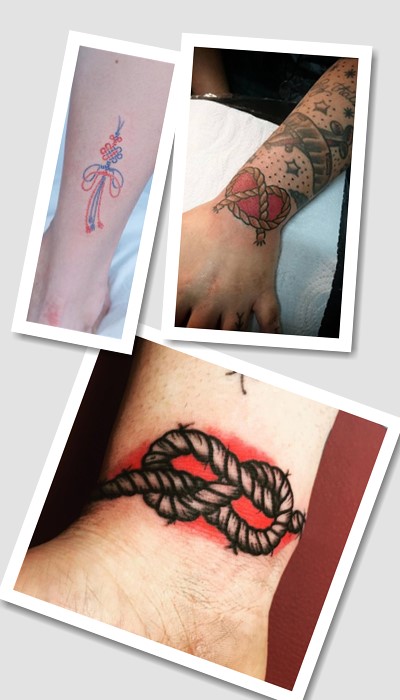 кому підійде тату петля