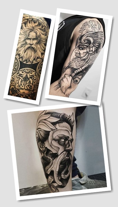 що означає татуювання Перун