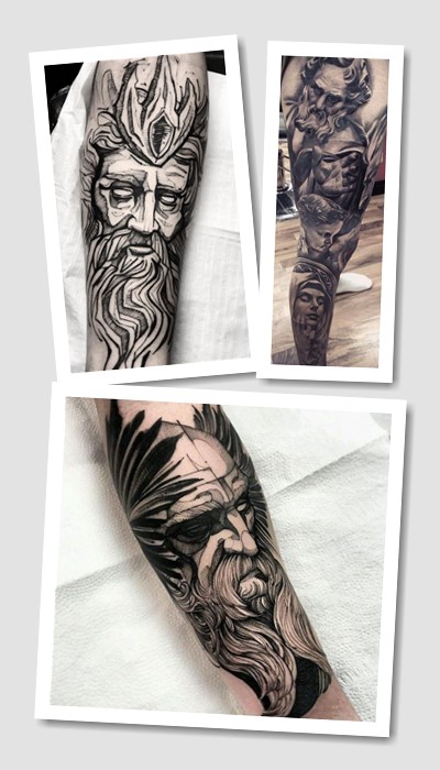 кому підійде тату Перун