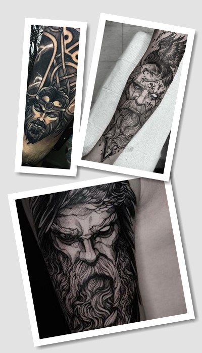 кому підійде татуювання Перун