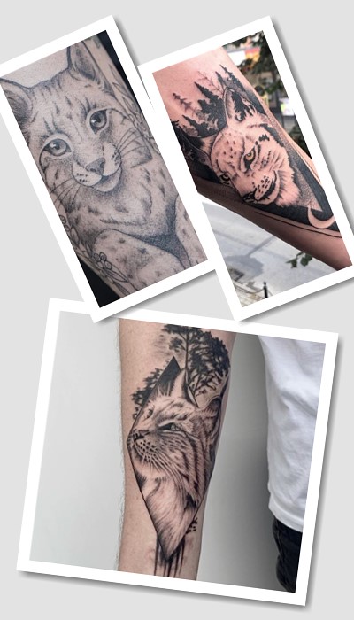 татуювання пума