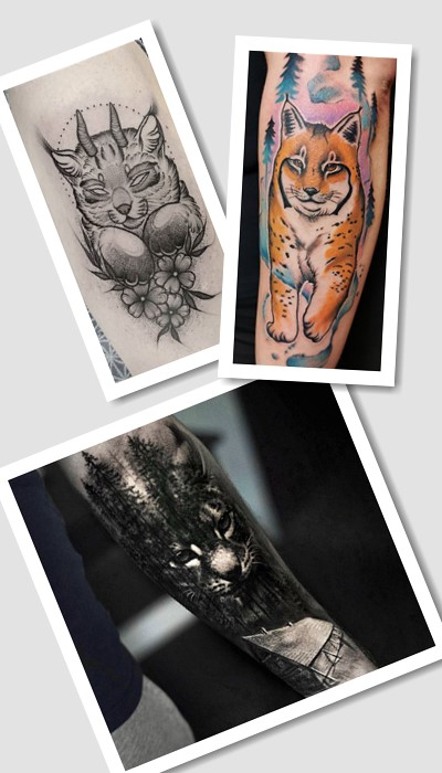 значення татуювання пума