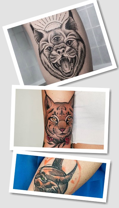 що означає татуювання пума