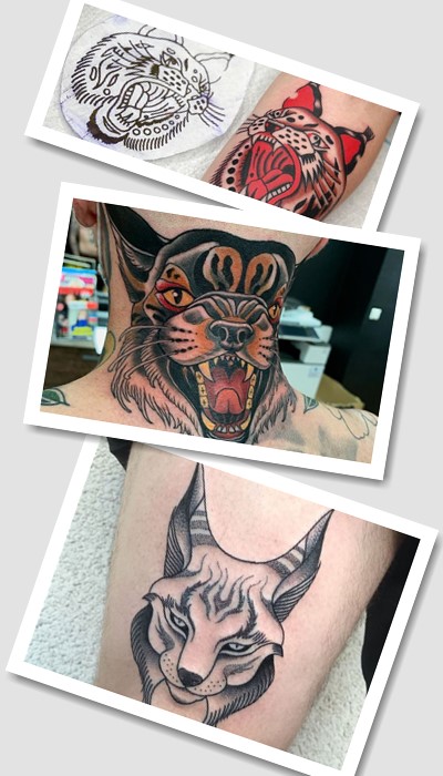 кому підійде татуювання пума