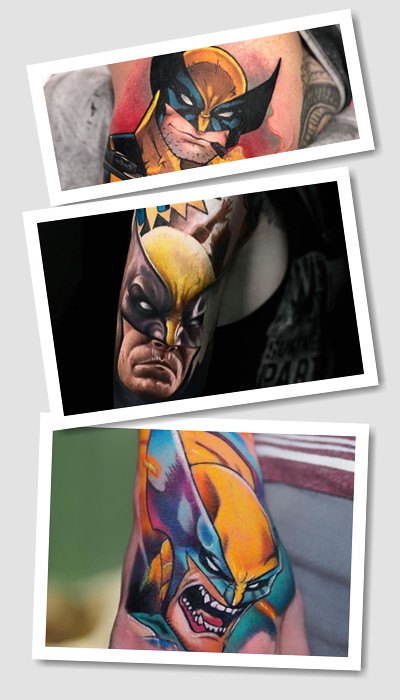 значення Тату Росомаха