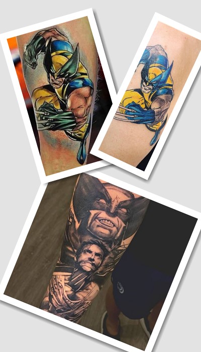 Що означає татуювання з Росомахою