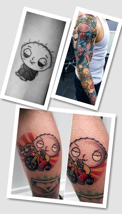 значення тату Стьюї