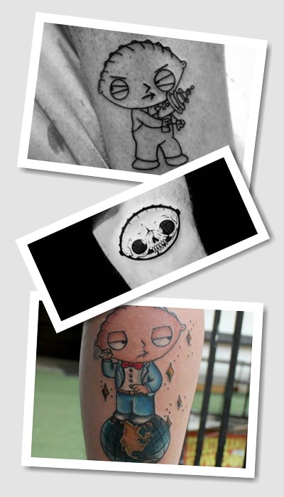 кому підійде татуювання Стьюї