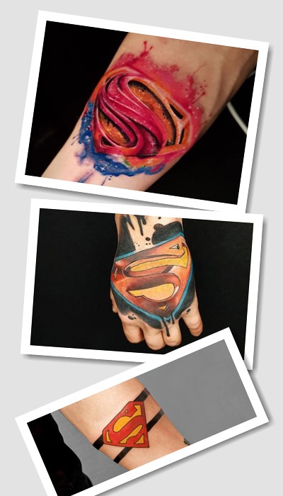 значення Тату Супермен