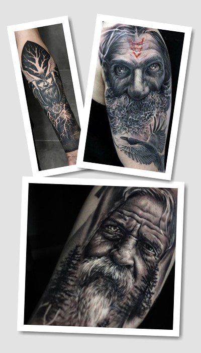 тату Сварог