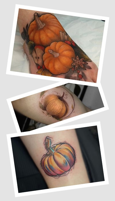 тату гарбуз