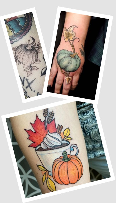 значення тату гарбуз