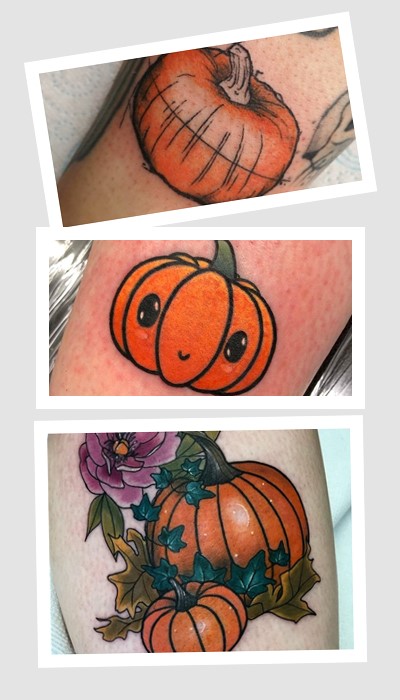 що означає тату гарбуз