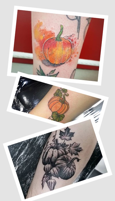 що означає татуювання гарбуз