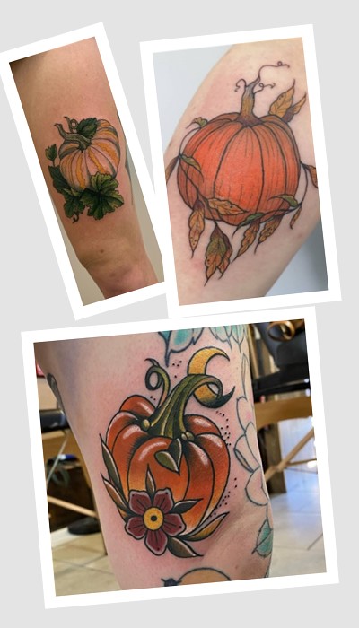 кому підійде тату гарбуз