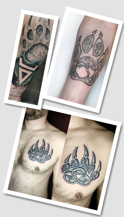 татуювання печатка Велеса