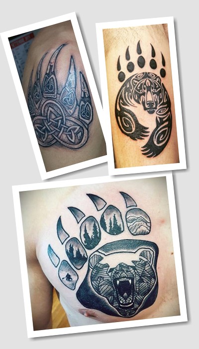 значення татуювання печатка Велеса