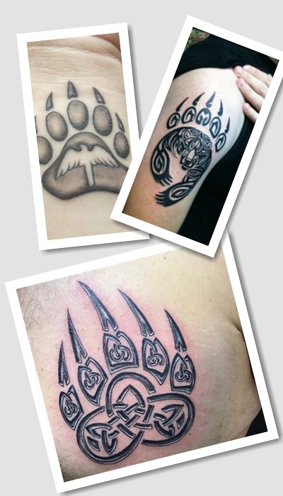 що означає тату печатка Велеса