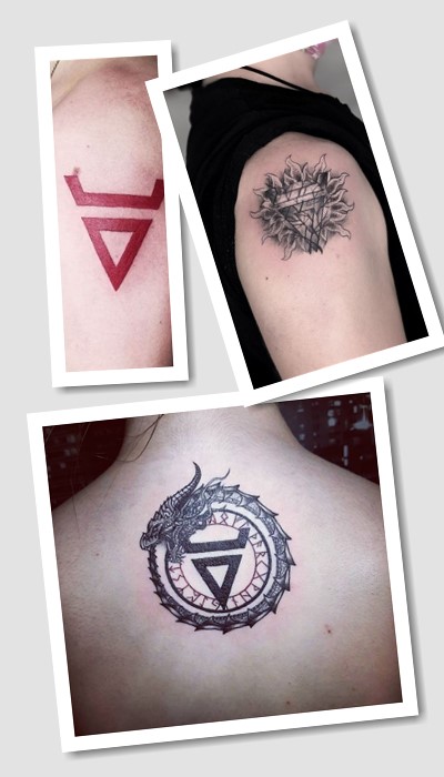 кому підійде тату печатка Велеса