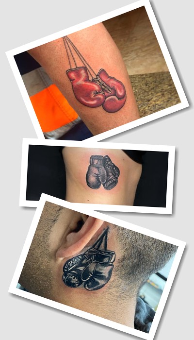 що означає тату Боксерські перчатки