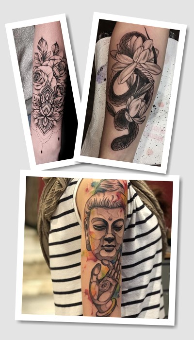 значення буддійських тату 