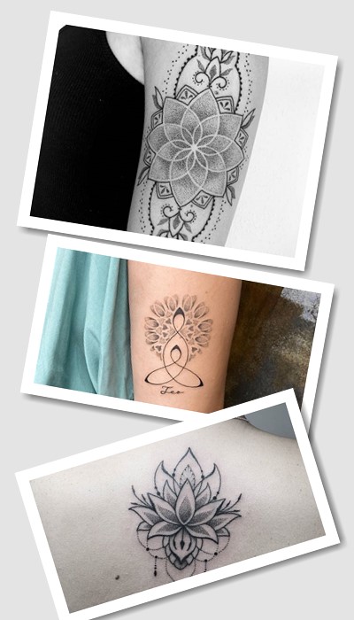 значення буддійських татуювань