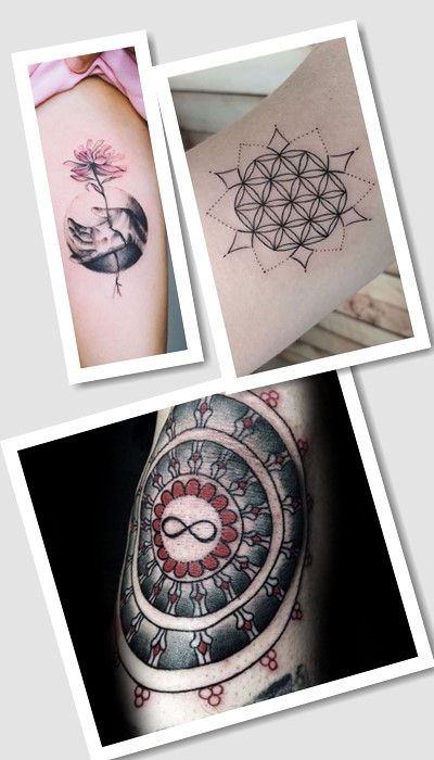 буддійські татуювання