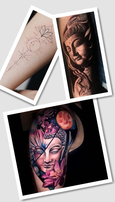 кому підійде буддійське татуювання 
