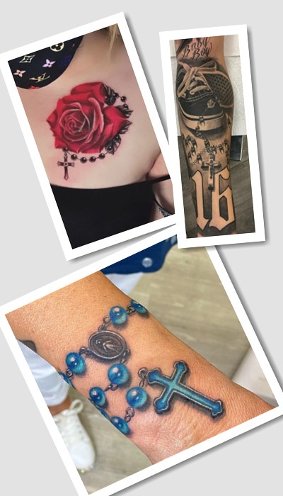 значення татуювання Чотки