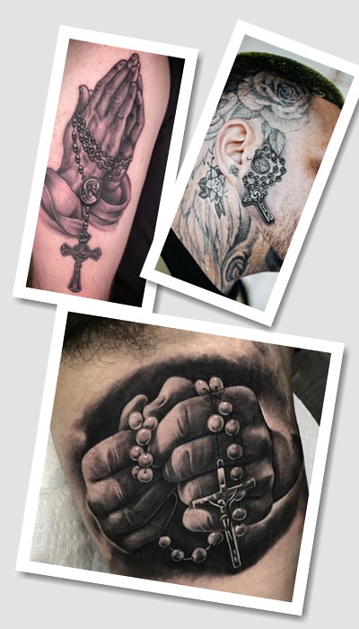 що означає татуювання Чотки