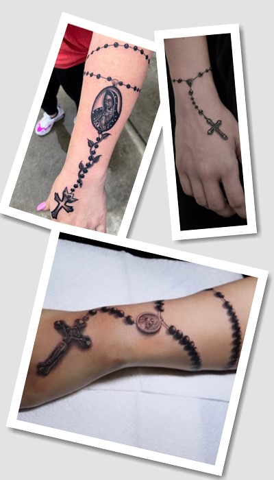 кому підійде тату Чотки