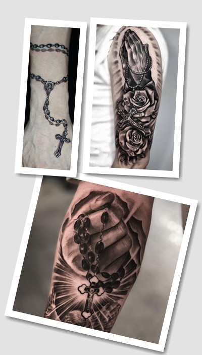 кому підійде татуювання Чотки