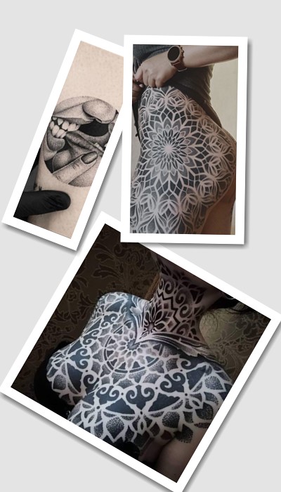 татуювання дотворк