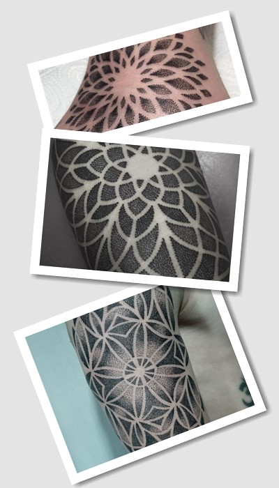 дотворк тату 