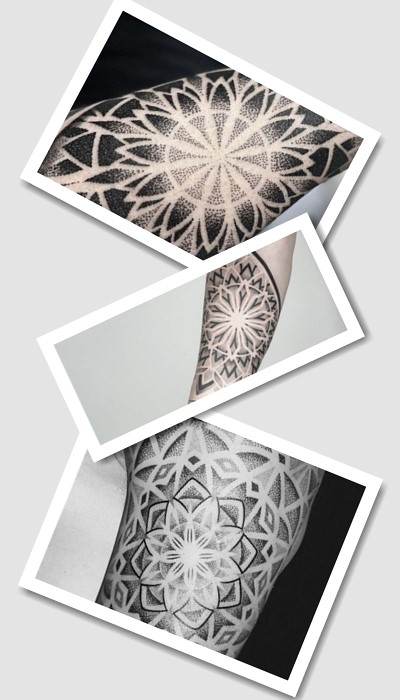 ідеї дотворк тату