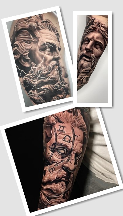 тату Зевс