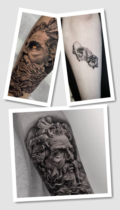 значення тату Зевс