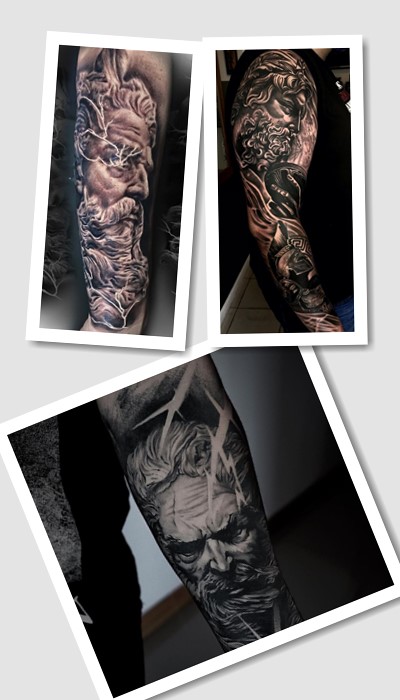 що означає тату Зевс