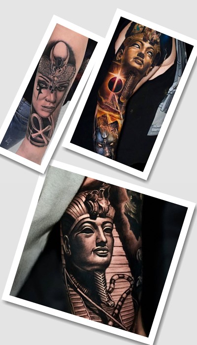 тату єгипетські