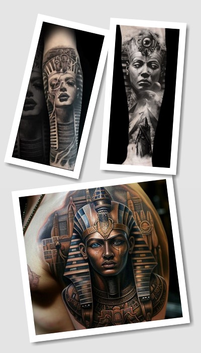 татуювання єгипетські