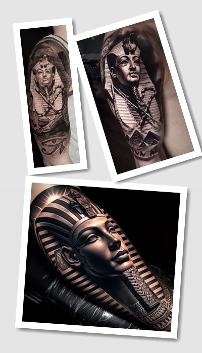 єгипетські тату 
