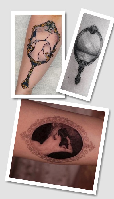 тату Дзеркало