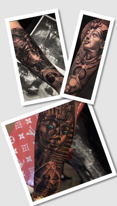 тату Фараон