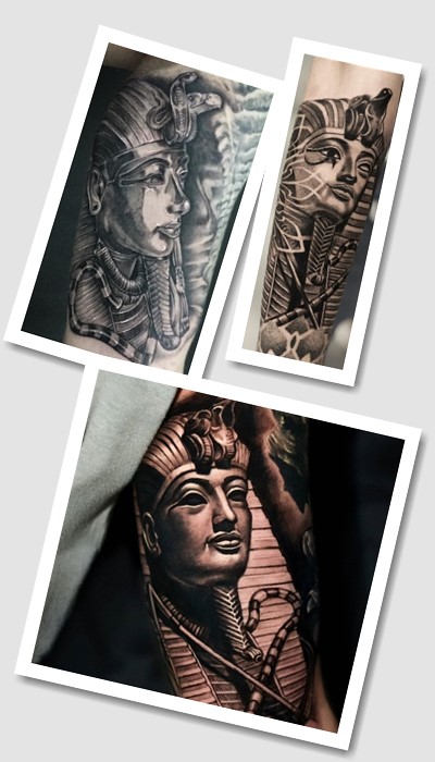 значення тату Фараон